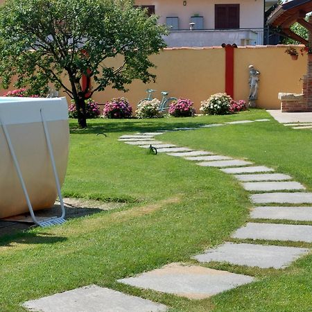 Casa Del Grande Vecchio Bed & Breakfast Airasca Dış mekan fotoğraf