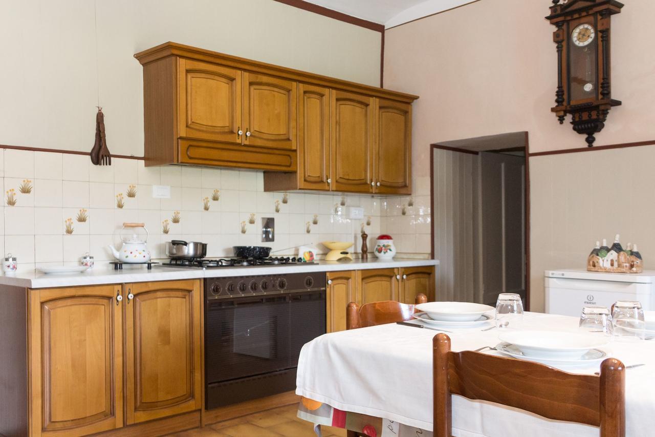 Casa Del Grande Vecchio Bed & Breakfast Airasca Dış mekan fotoğraf