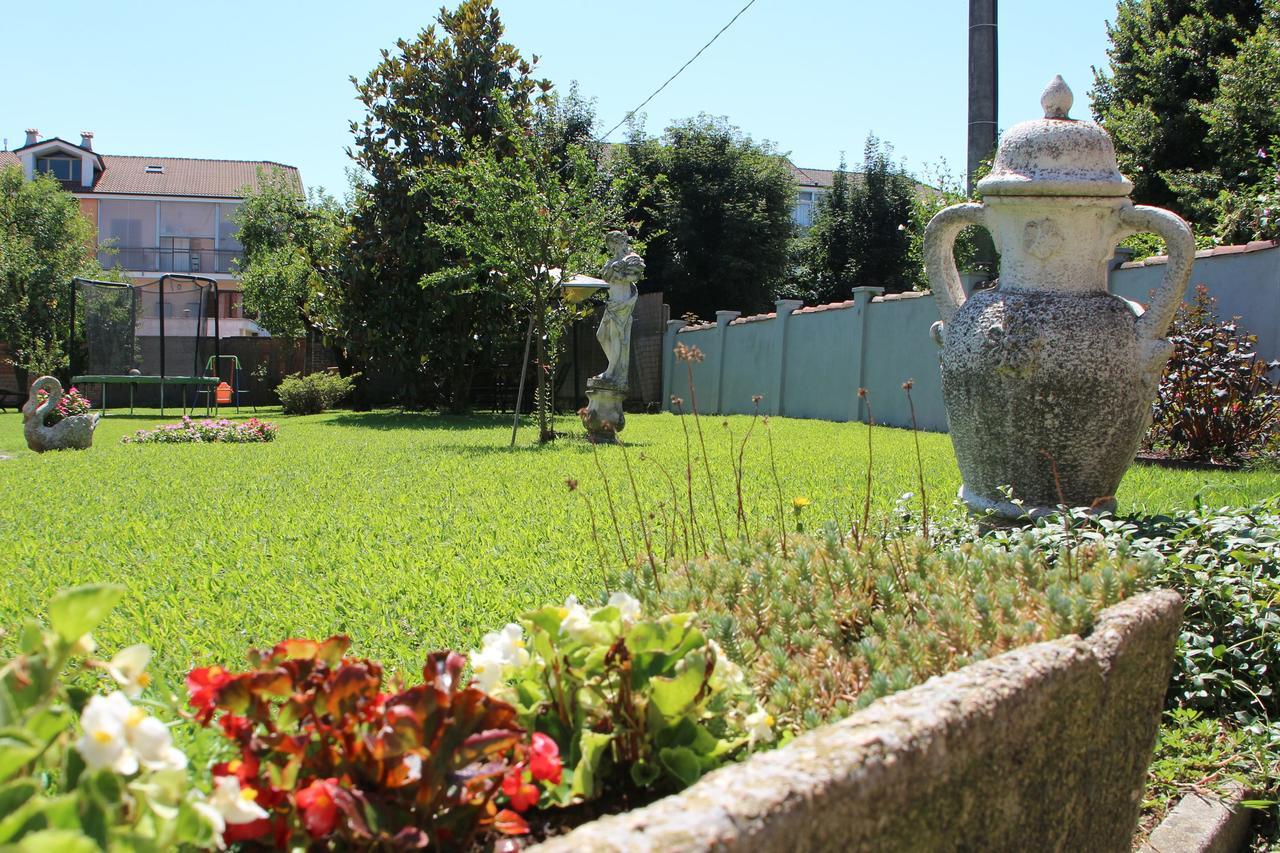 Casa Del Grande Vecchio Bed & Breakfast Airasca Dış mekan fotoğraf