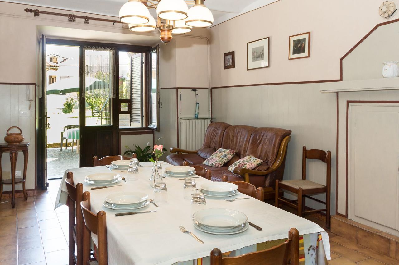 Casa Del Grande Vecchio Bed & Breakfast Airasca Dış mekan fotoğraf