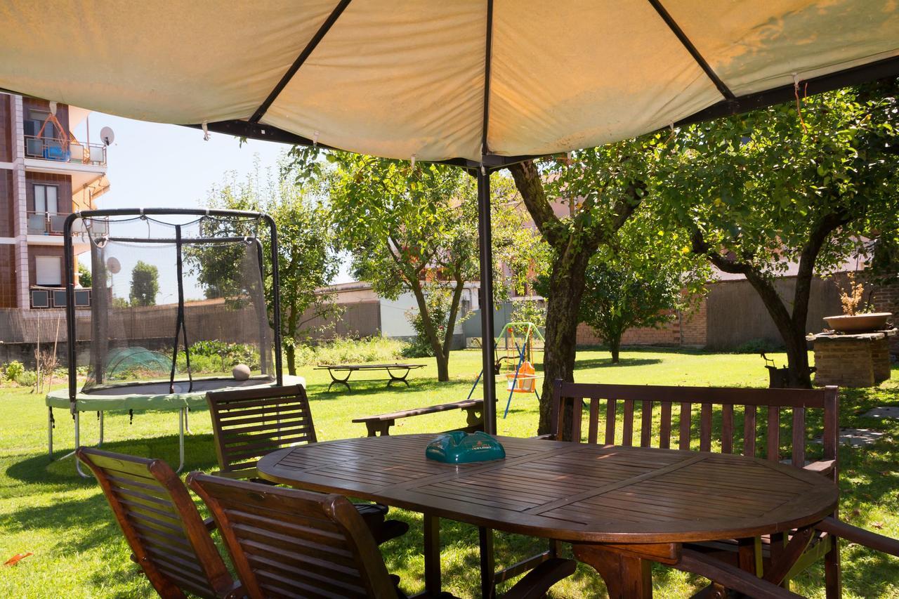 Casa Del Grande Vecchio Bed & Breakfast Airasca Dış mekan fotoğraf