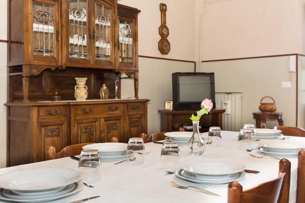 Casa Del Grande Vecchio Bed & Breakfast Airasca Dış mekan fotoğraf