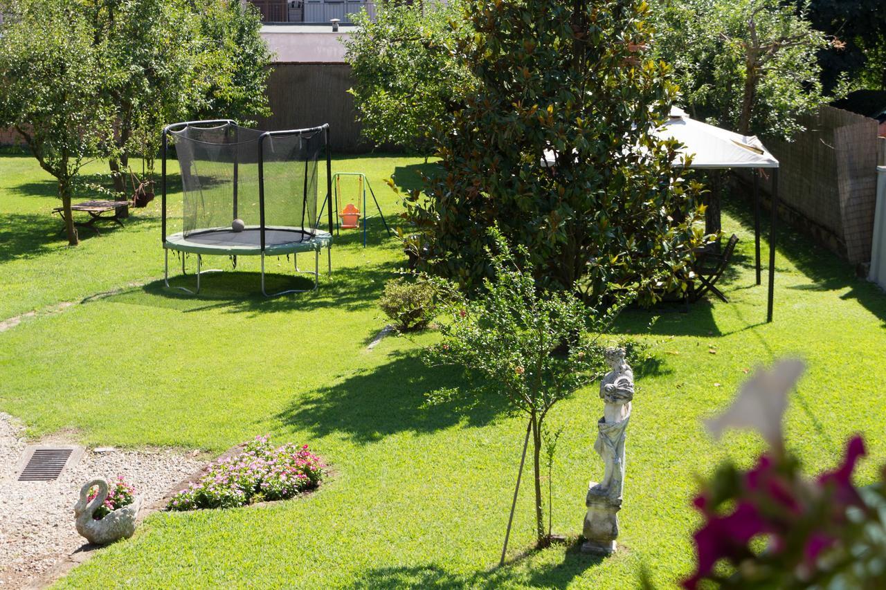 Casa Del Grande Vecchio Bed & Breakfast Airasca Dış mekan fotoğraf