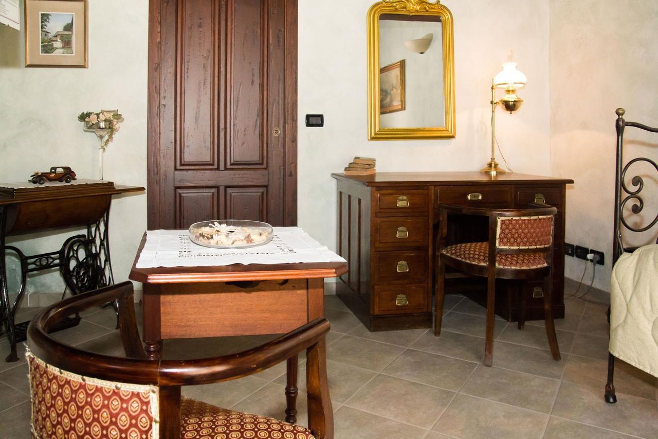 Casa Del Grande Vecchio Bed & Breakfast Airasca Dış mekan fotoğraf