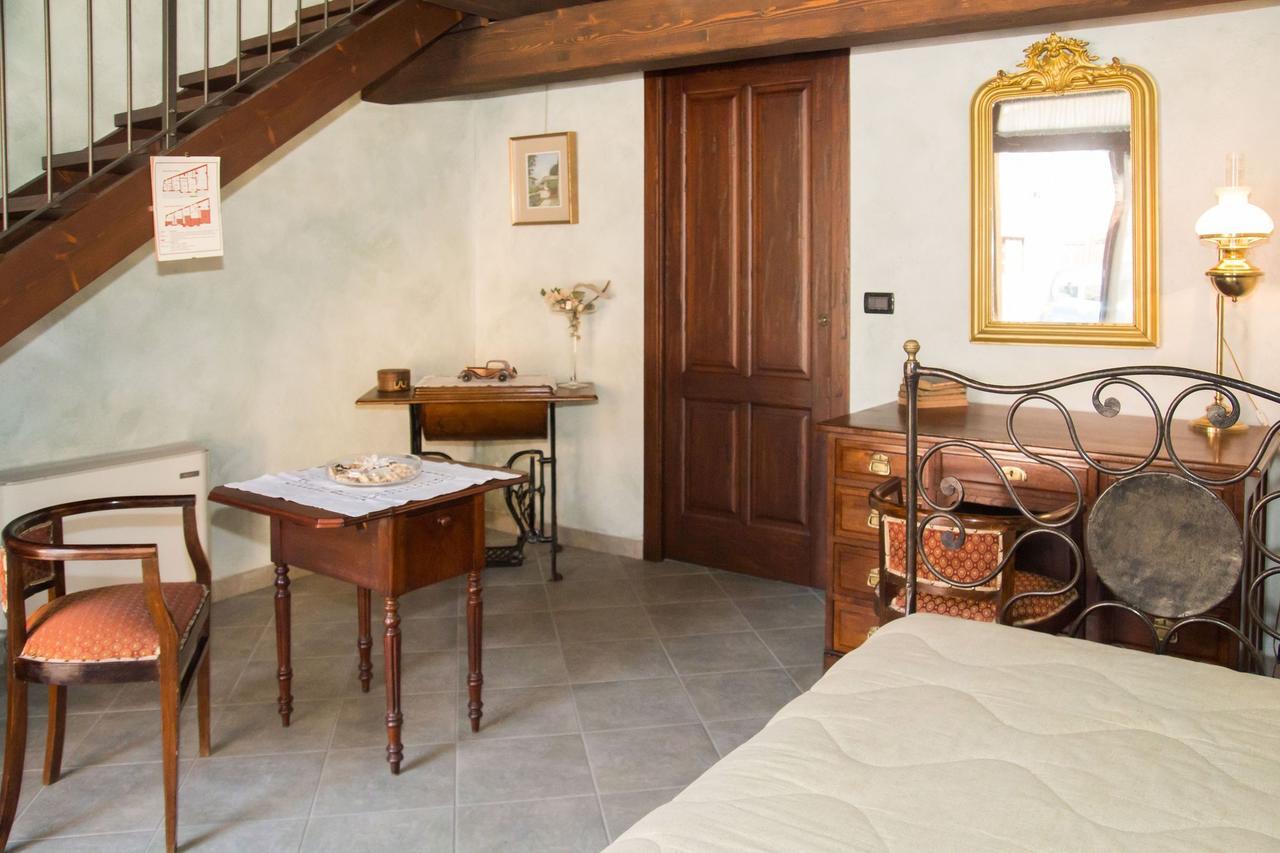 Casa Del Grande Vecchio Bed & Breakfast Airasca Dış mekan fotoğraf