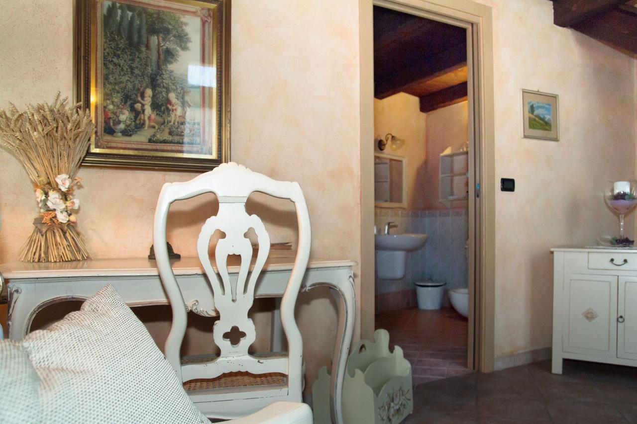 Casa Del Grande Vecchio Bed & Breakfast Airasca Dış mekan fotoğraf