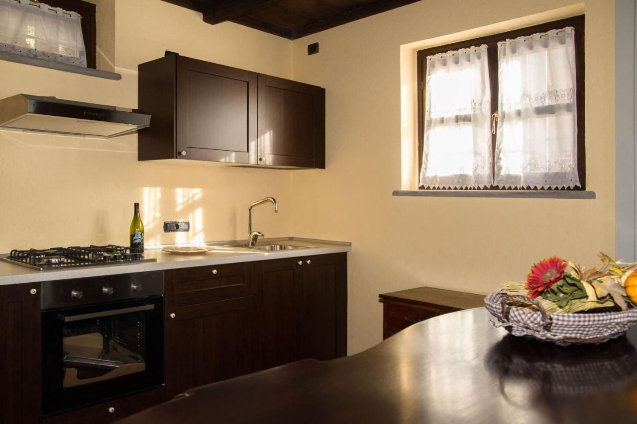 Casa Del Grande Vecchio Bed & Breakfast Airasca Dış mekan fotoğraf