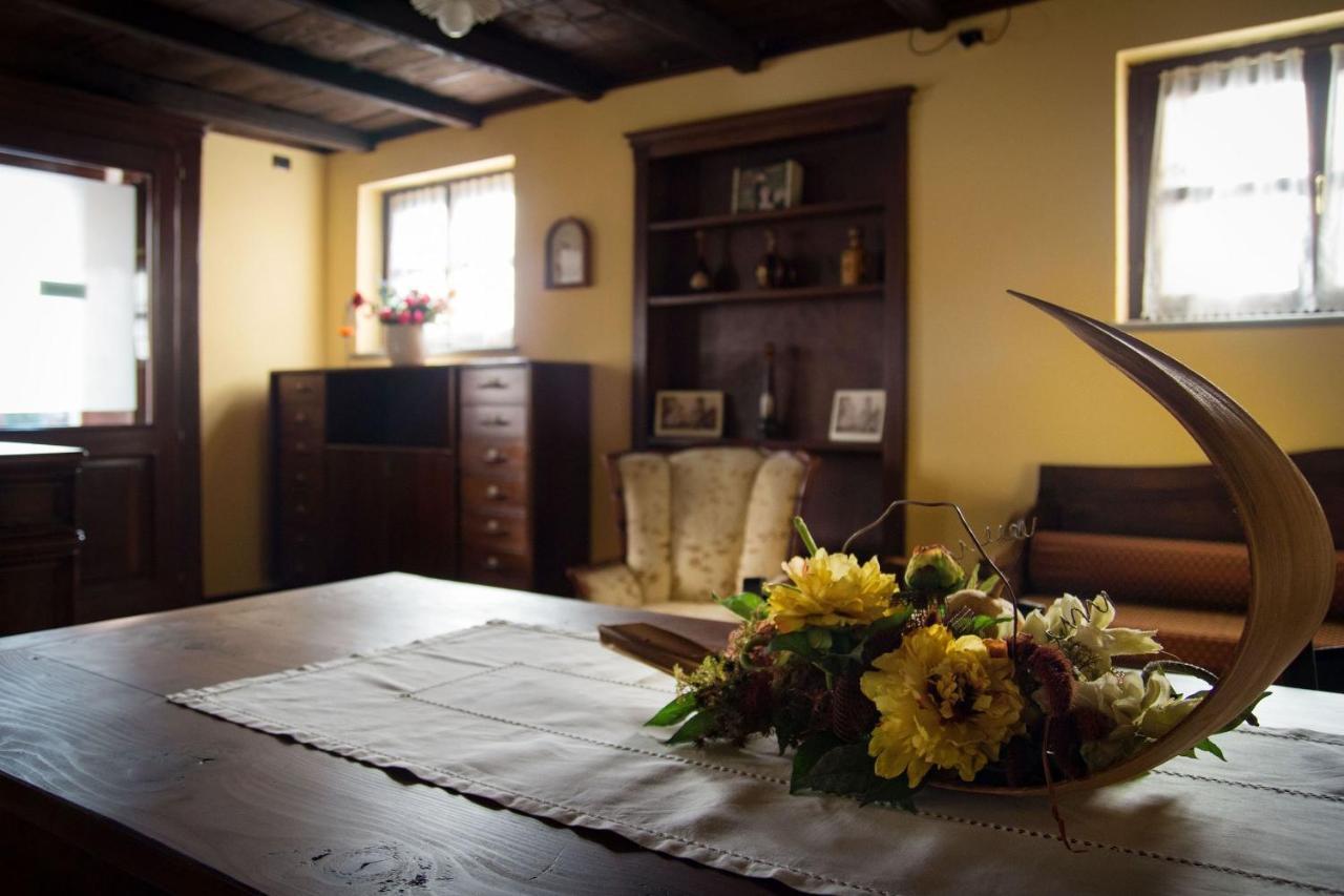 Casa Del Grande Vecchio Bed & Breakfast Airasca Dış mekan fotoğraf