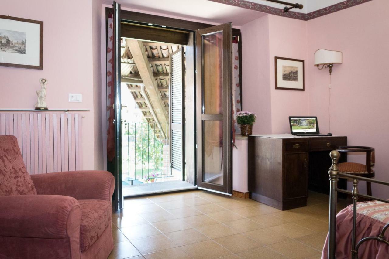 Casa Del Grande Vecchio Bed & Breakfast Airasca Dış mekan fotoğraf